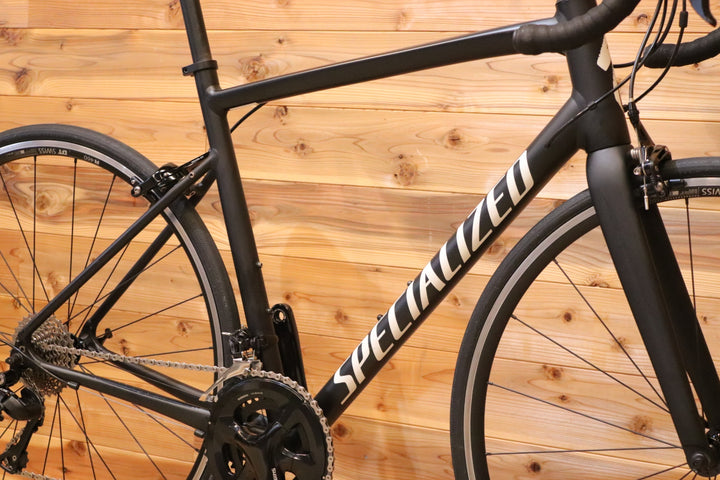 スペシャライズド SPECIALIZED アレー ALLEZ ELITE RIM 2018モデル 56サイズ シマノ 105 5800 MIX 11S アルミ ロードバイク 【広島店】