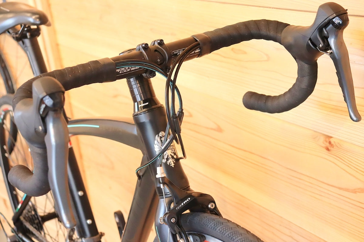 ビアンキ BIANCHI ベルガモ BERGAMO 2020モデル 46サイズ シマノ