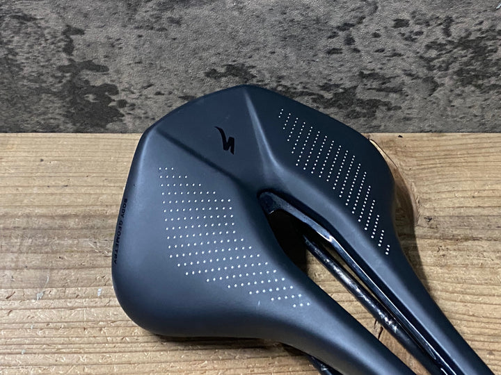 KI325 スペシャライズド SPECIALIZED POWER EXPERT サドル 黒 168mm Hollow Ti