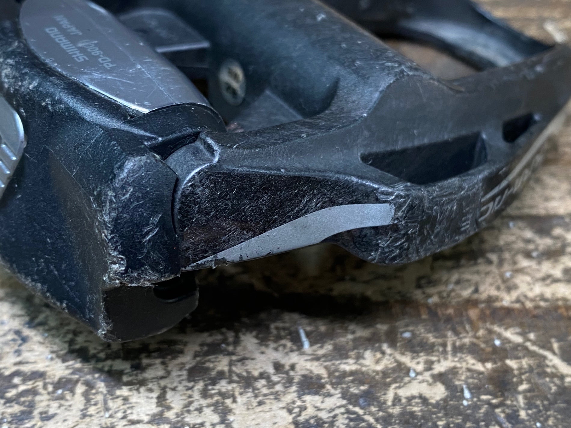 JJ438 シマノ SHIMANO デュラエース DURA-ACE PD-9000 ビンディング