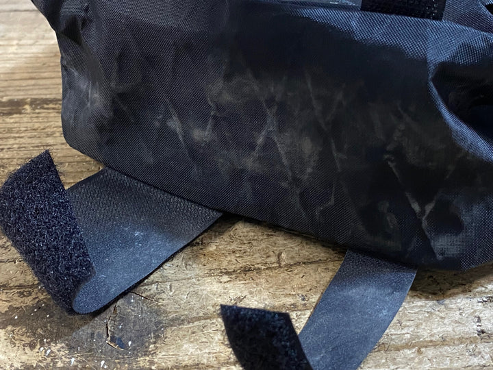 KD198 フェアウェザー FAIRWEATHER コーナーバッグ CORNER BAG 黒