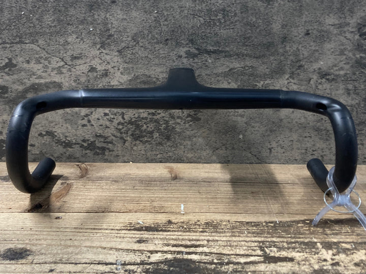 KL776 トレック TREK AERO RSL ROAD インテグレーテッド 一体型カーボンドロップハンドル ブラケットC-C370x110mm