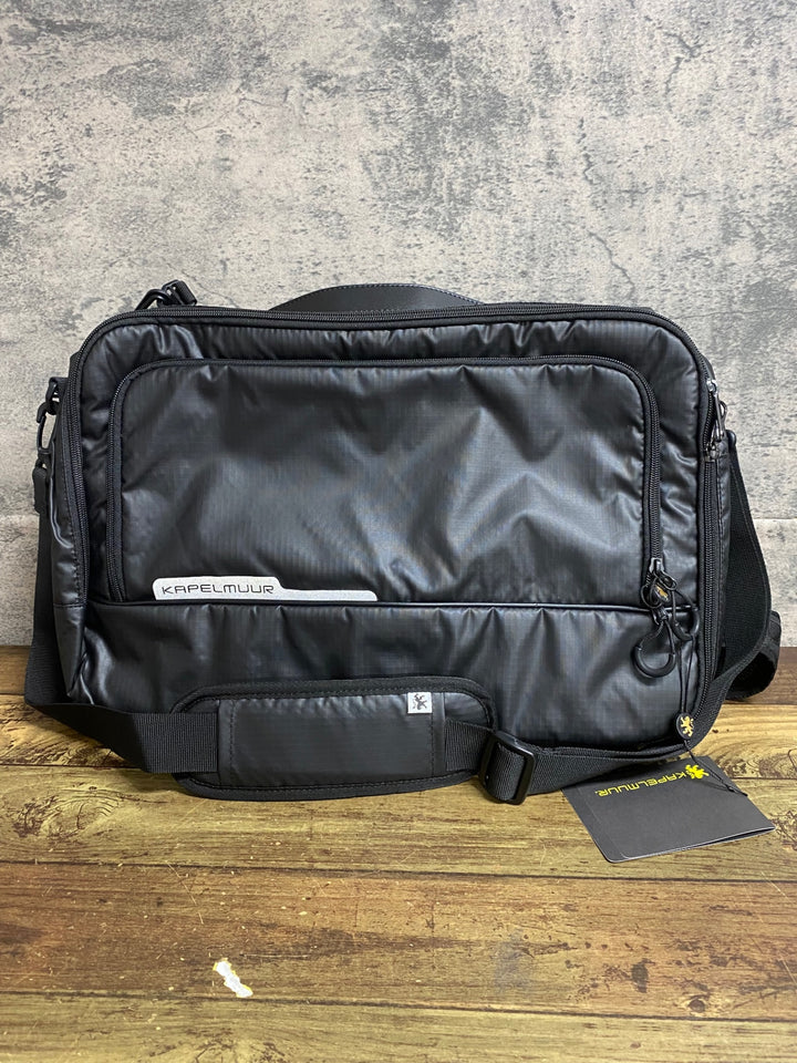 KF522 カペルミュール KAPELMUUR リュック バックパック 黒