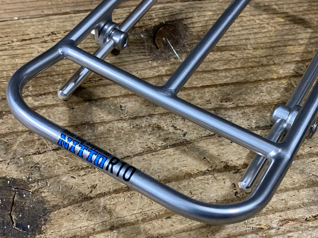 KK503 ニットー 日東 NITTO リアバッグサポーター Rear Bag Supporter R10 リアキャリア