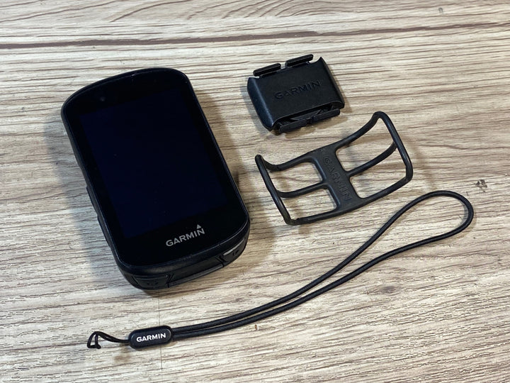 KN355 ガーミン GARMIN エッジ EDGE 530 サイクルコンピューター ケイデンスセンサー付属 動作確認済