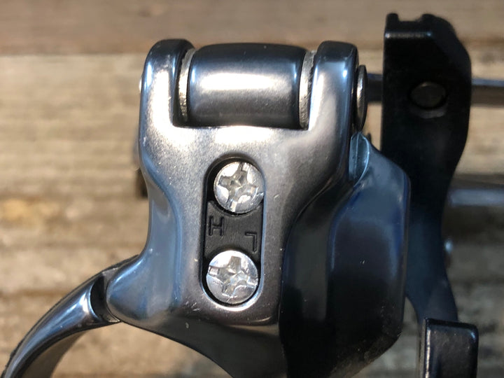 JU365 シマノ SHIMANO XTR FD-M961 フロントディレイラー 3s Φ31.8