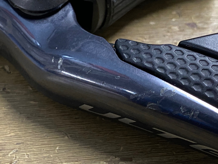 KO103 シマノ SHIMANO アルテグラ ULTEGRA ST-R8020 左レバーのみ DI2 動作確認済