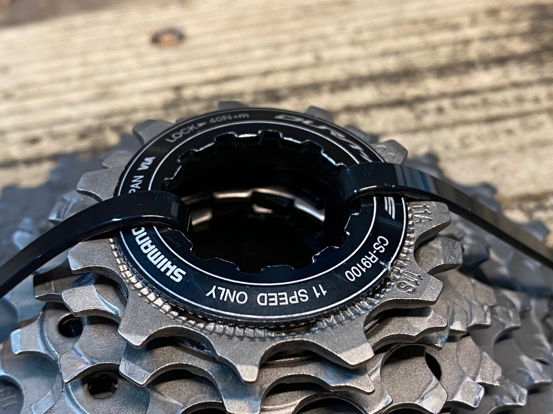 JL033 シマノ SHIMANO デュラエース DURA-ACE CS-R9100 スプロケット 12-30T 11S