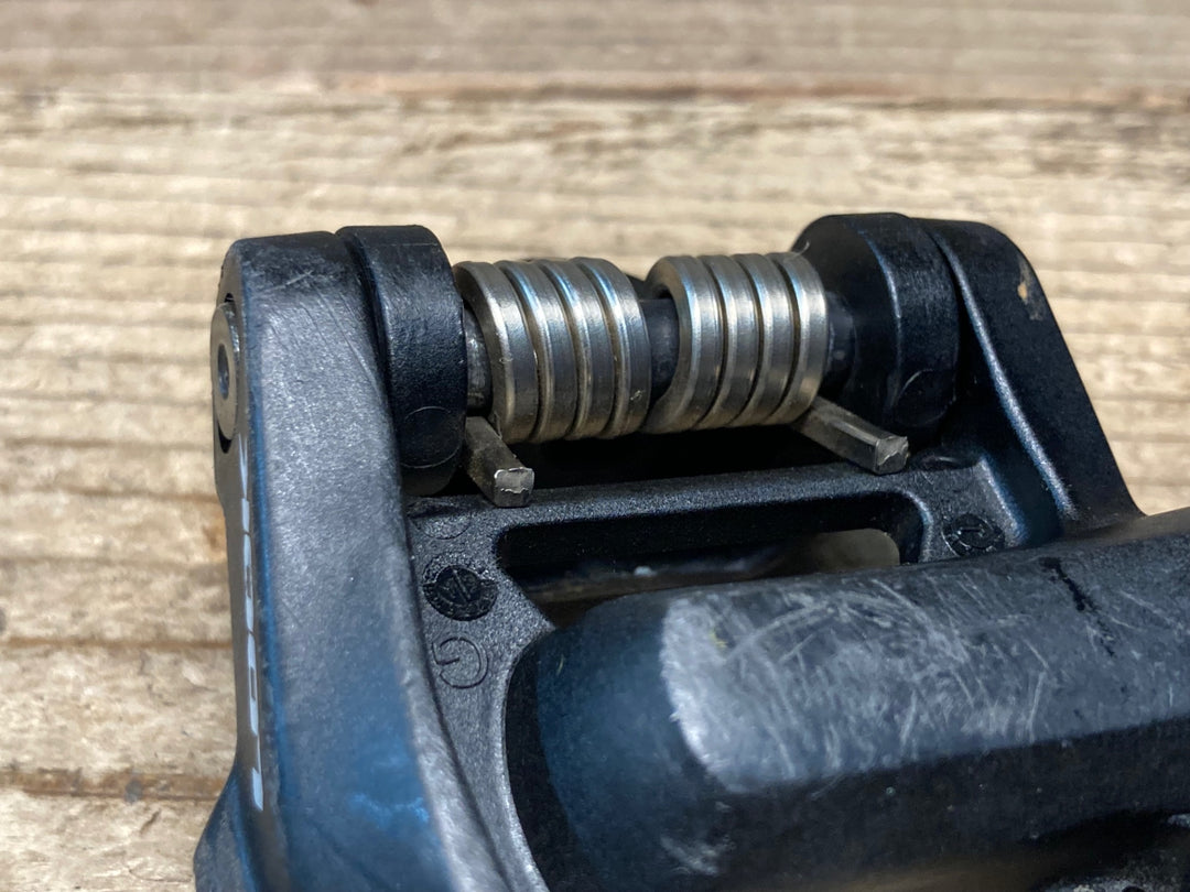 JC158 ルック LOOK ケオ KEO2 MAX ビンディングぺダル クロモリ