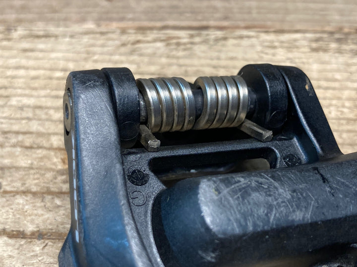 JC158 ルック LOOK ケオ KEO2 MAX ビンディングぺダル クロモリ