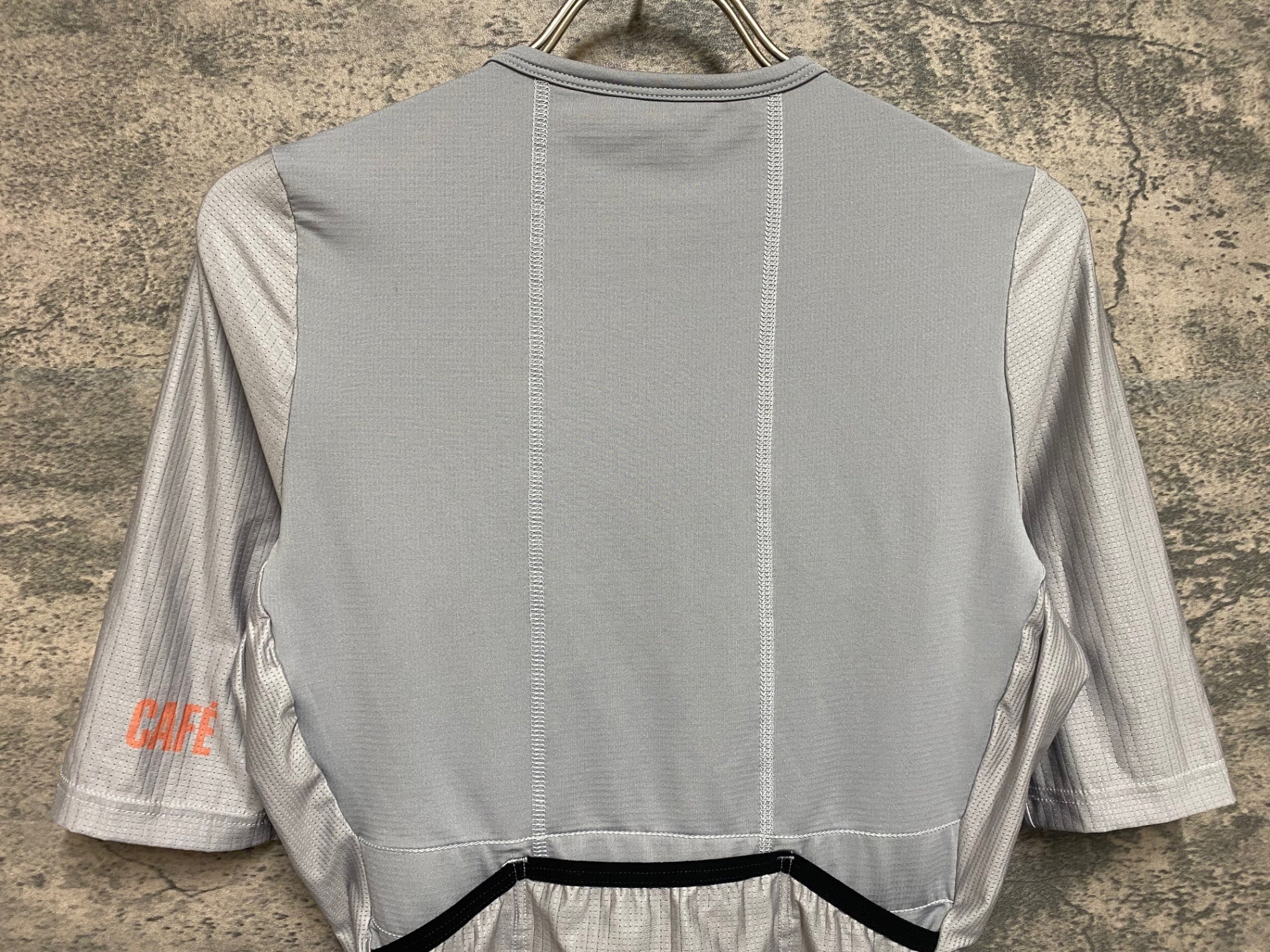 JR240 カフェドシクリステ Cafe du Cycliste Mountain Fog 半袖