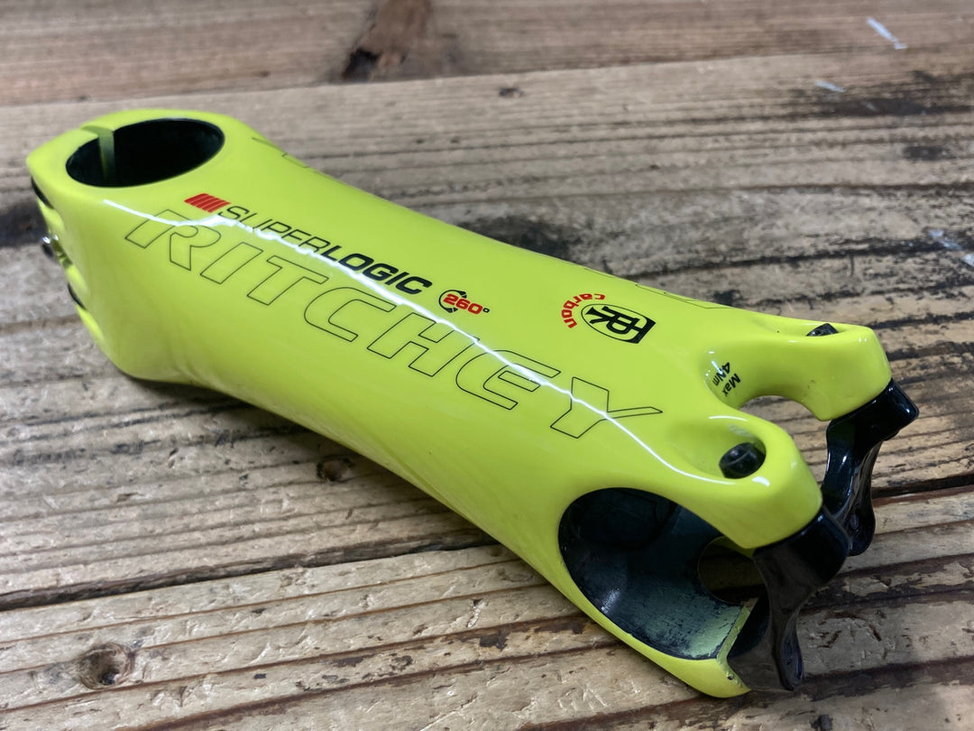 KJ938 リッチー RITCHEY SUPER LOGIC カーボンステム 120mm Φ31.8