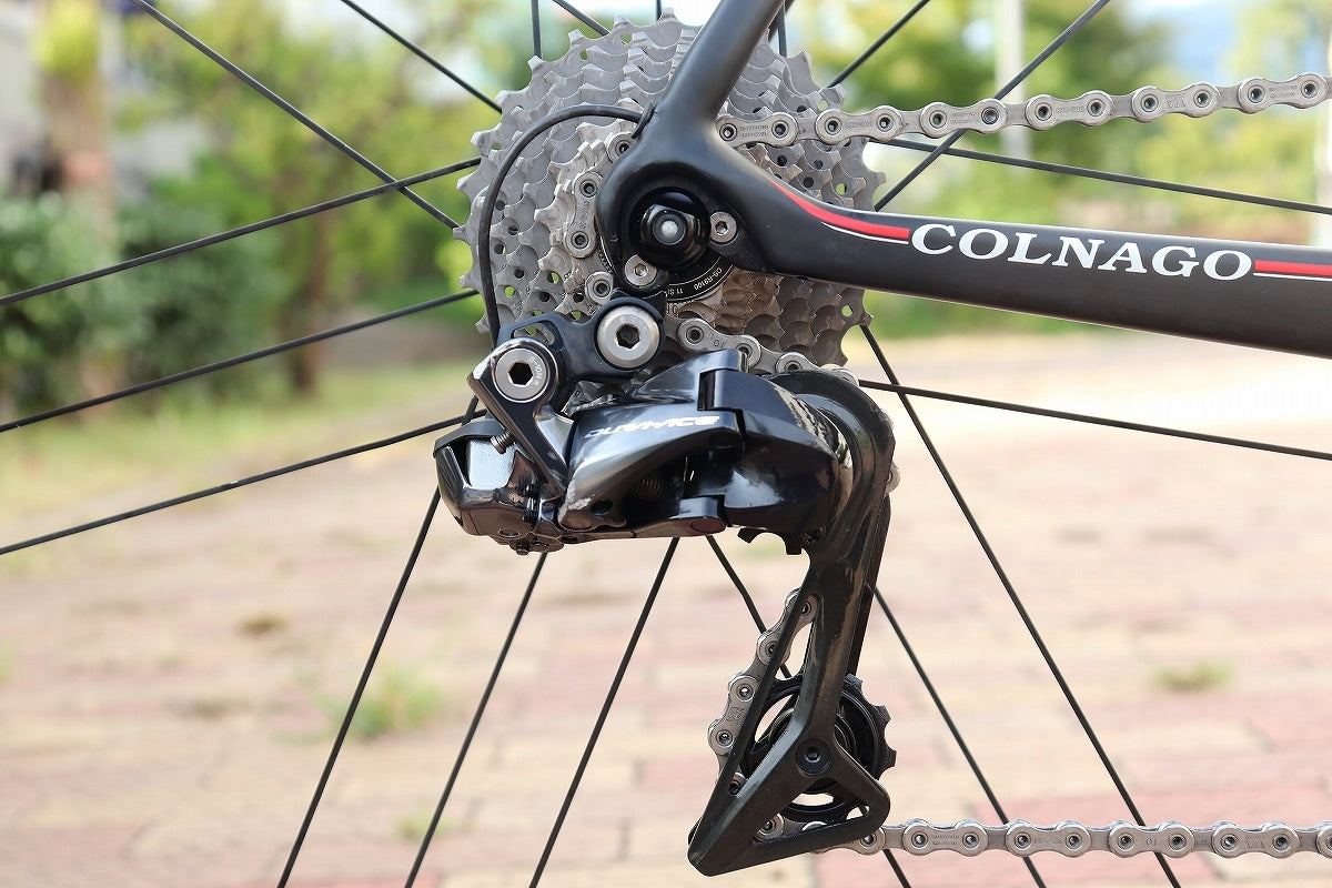 コルナゴ COLNAGO V1-R 2017年モデル 520S シマノ デュラエース R9150