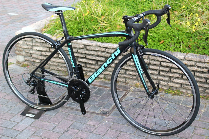ビアンキ Bianchi インプルソ IMPULSO 2017 50サイズ シマノ 105 5800 11S アルミ ロードバイク 【名古屋店】