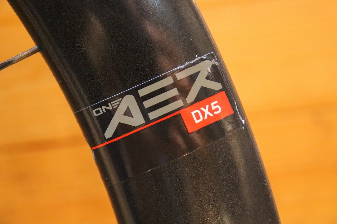 ワンエアー ONEAER DX5 カーボン チューブレスレディ ホイールセット シマノ 11S/12S 【芦屋店】