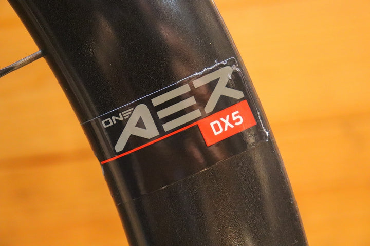 ワンエアー ONEAER DX5 カーボン チューブレスレディ ホイールセット シマノ 11S/12S 【芦屋店】