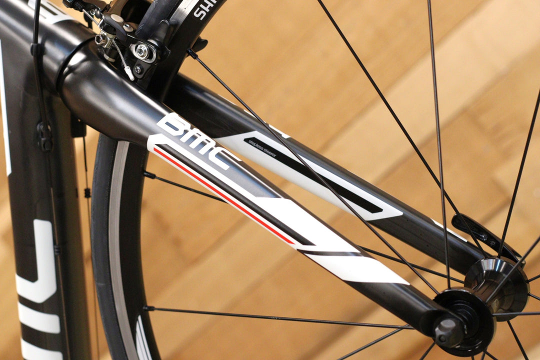 BMC チームマシン TEAMMACHINE SLR02 2015 57サイズ シマノ 105 5800 11S カーボン ロードバイク 【立川店】