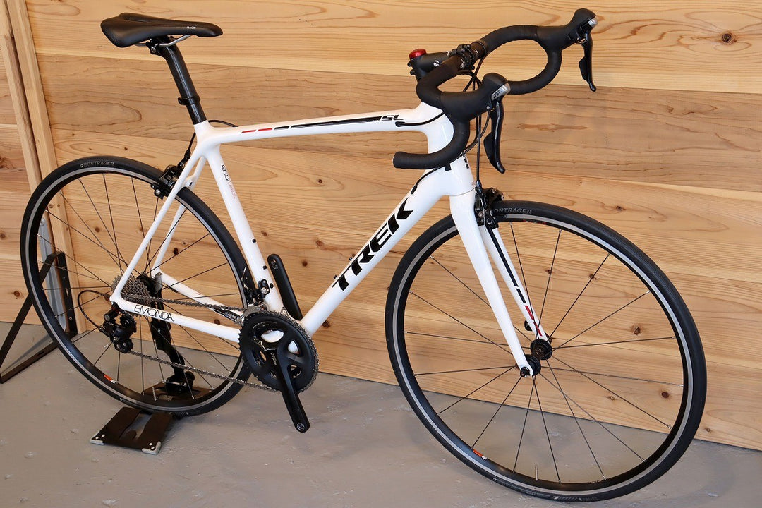 トレック TREK エモンダ EMONDA SL5 2015 58サイズ シマノ 105 5800 11S カーボン ロードバイク 【千葉店】