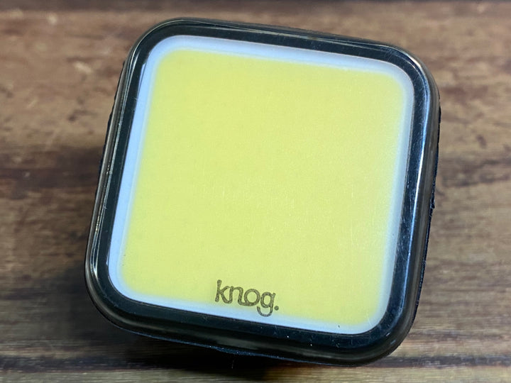 JN981 ノグ knog ブレンダー BLINDER FLASH PATTERN BIKE LIGHT フロント ライト 点灯確認済