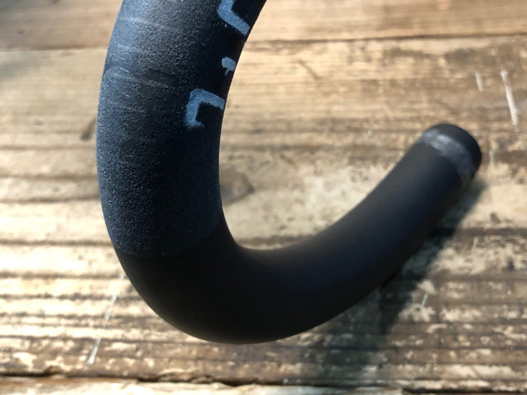 JO071 ロヴァール ROVAL RAPIDE COCKPIT 一体型カーボンドロップハンドル 420x100mm マウント付属