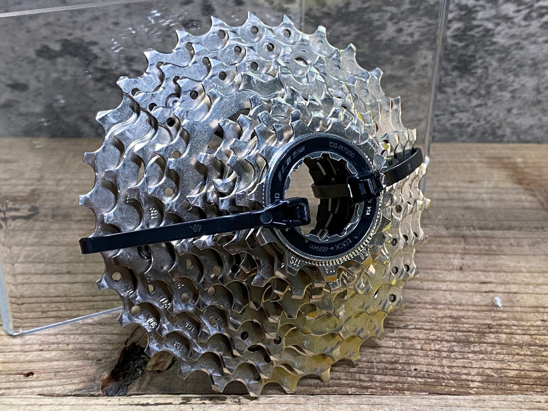 GY977 シマノ SHIMANO 105 CS-R7000 スプロケット 11-30T 11S