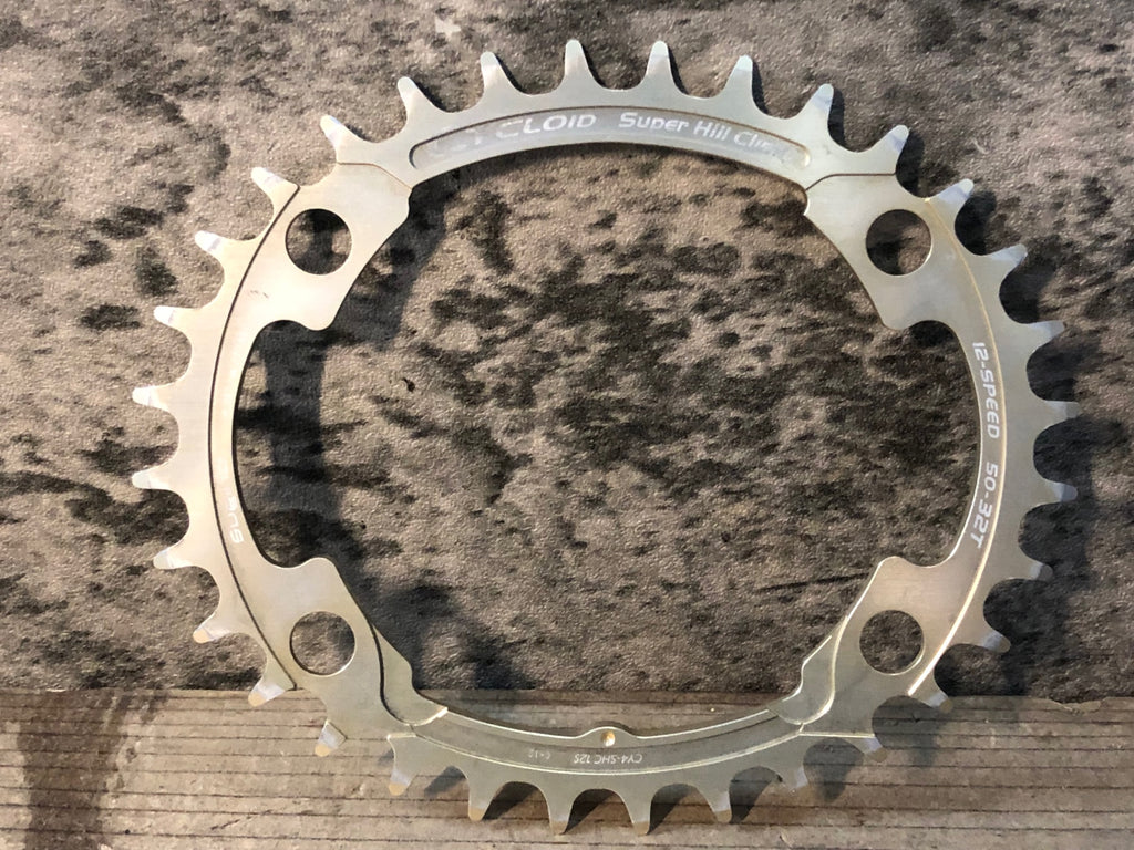 JU708 スギノ Sugino CYCLOID Super Hill Climb CY4-SHC チェーン