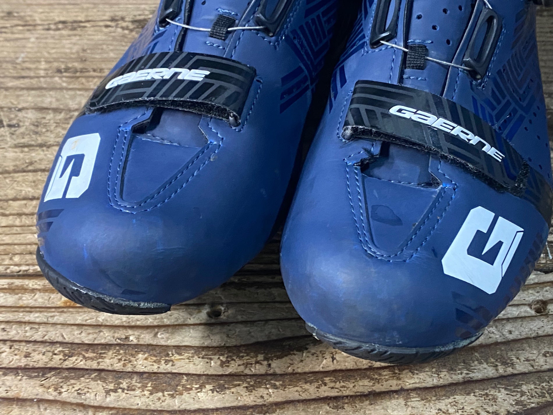 JO936 ガエルネ GAERNE CARBON G.VOLATA ビンディングシューズ EU43.5