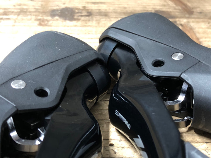 KB882 シマノ SHIMANO 105 ST-R7120 STIレバー 2x12S 油圧DISC 左右セット