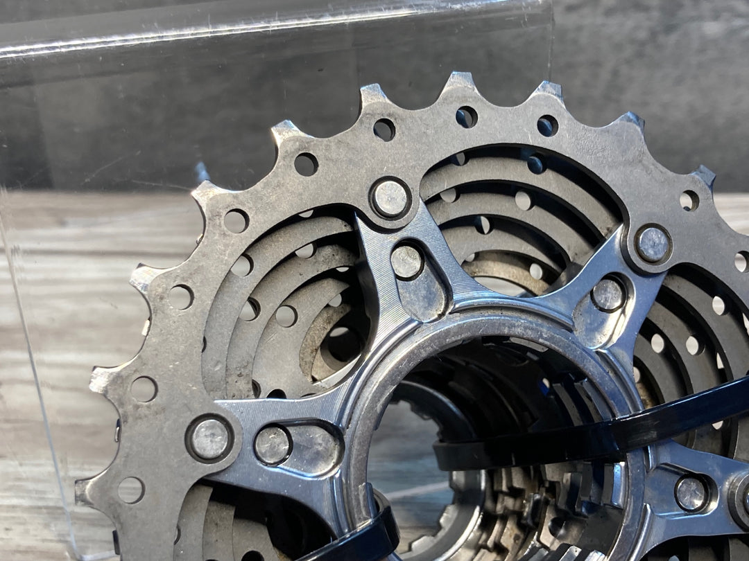 IX487 シマノ SHIMANO デュラエース DURA-ACE CS-7900 スプロケット 11-25T 10S 錆