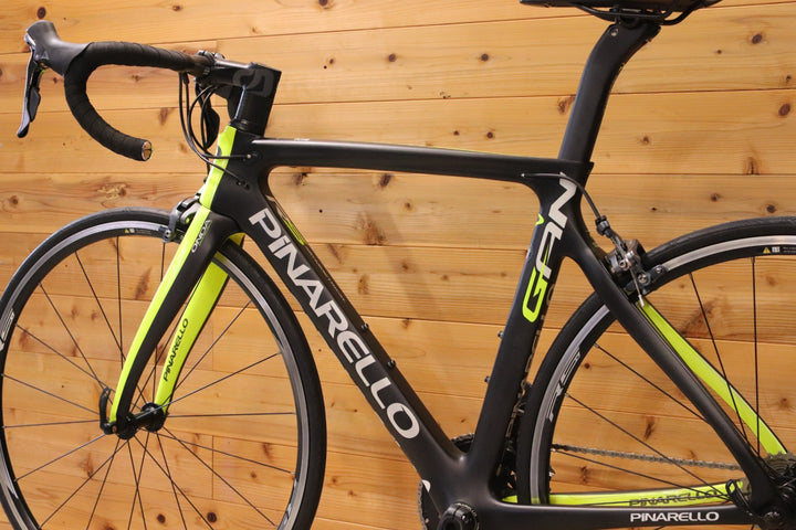 ピナレロ PINARELLO ガン GAN RS 2016モデル 500サイズ シマノ アルテグラ 6800 11S カーボン ロードバイク 【広島店】