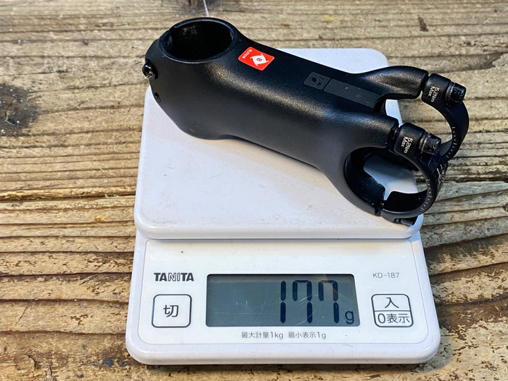 JX953 ボントレガー BONTRAGER ELITE BLENDR STEM アルミステム 黒 Φ31.8 90mm