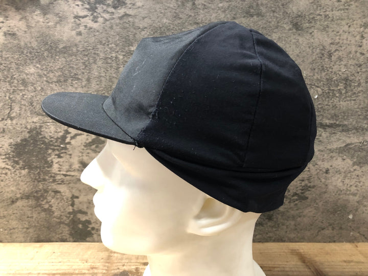JZ667 パスノーマルスタジオ PAS NORMAL STUDIOS Logo Cap 黒