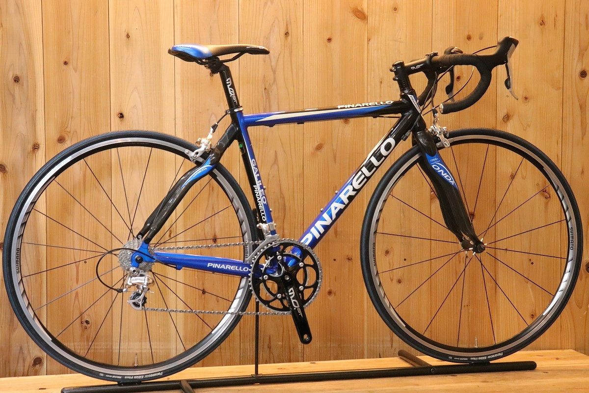 ピナレロ PINARELLO ガリレオ GALILEO 2006年モデル 44サイズ シマノ
