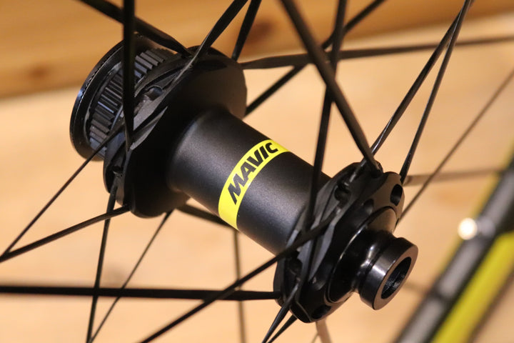 マヴィック MAVIC コスミック COSMIC SLR 45 DISC JAPAN LTD シマノ 11S/12S 19C カーボン チューブレスレディ ロードバイク ホイールセット 【広島店】