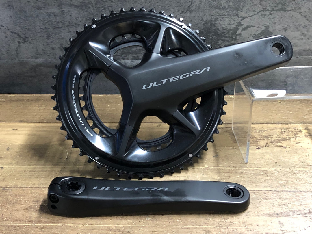 KK341 シマノ SHIMANO アルテグラ ULTEGRA FC-R8100 クランクセット 170mm 52/36T