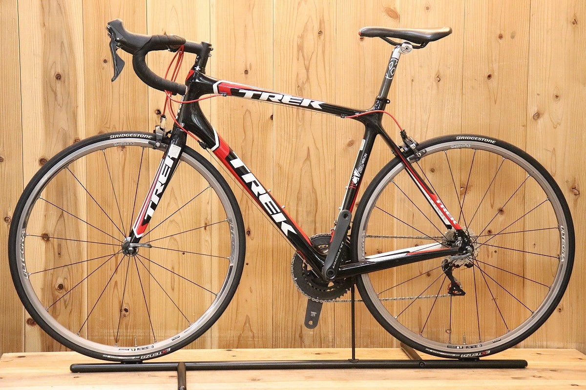 ジャンクTREK マドン5.2 2011カーボン ロードバイクフレーム トレック（TREK） ▽▽トレック TREK MADONE 5.2 ULTEGRA 6700 2011年
