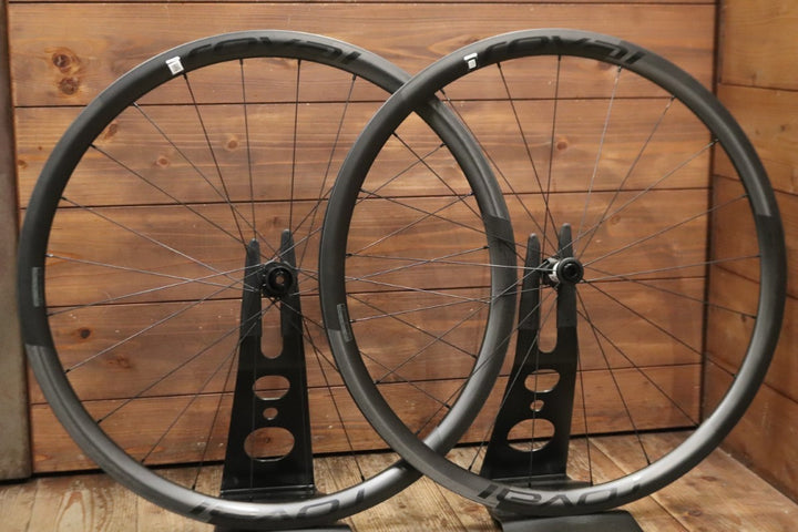 ロヴァール ROVAL アルピニスト ALPINIST CL Ⅱ カーボン チューブレスレディ シマノ 12/11S ホイールセット 【東京南麻布店】