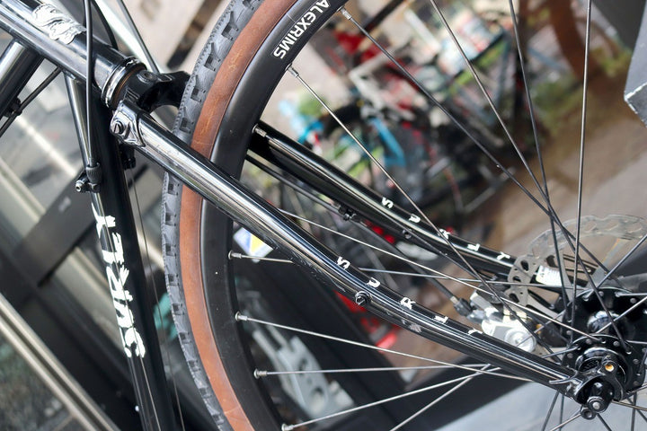 サーリー SURLY ストラグラー STRAGGLER 56サイズ スラム アペックス 10S スチール ディスク ロードバイク グラベルロード 【東京南麻布店】