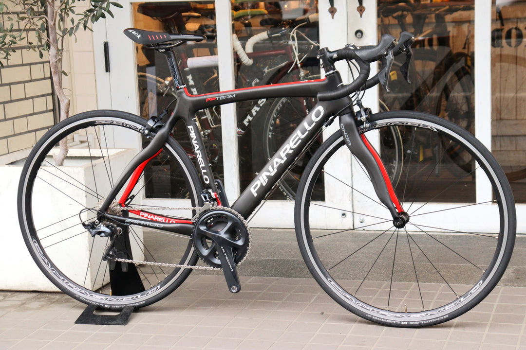 ピナレロ PINARELLO FP TEAM 2016モデル 445サイズ シマノ アルテグラ R8000 11S カーボン ロードバイク 【横浜店】