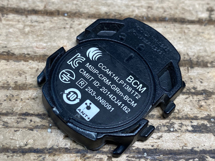 JI524 ガーミン GARMIN BCM BSM スピード ケイデンス センサーセット 接続確認済