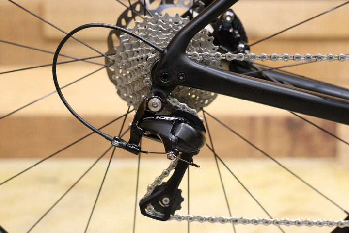 スペシャライズド SPECIALIZED ルーベ ROUBAIX ELITE DISC 2018 49サイズ シマノ 105 5800 MIX 11S カーボン ロードバイク 【立川店】