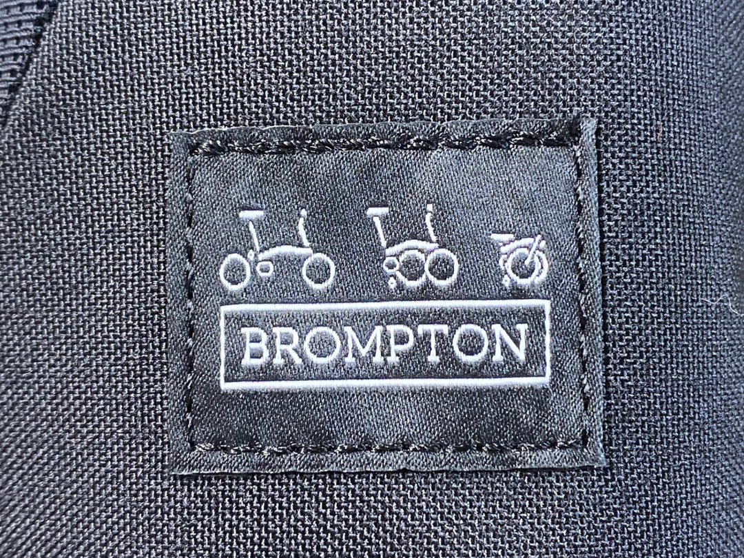 KF599 ブロンプトン BROMPTON Transit Transport Bag 輪行袋