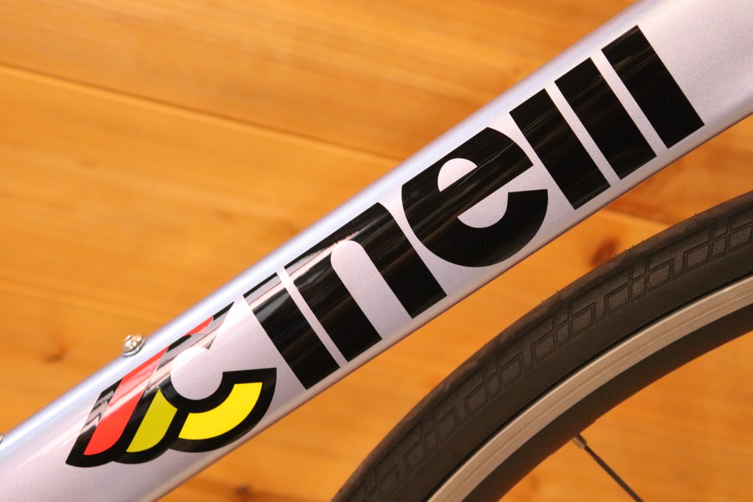 チネリ CINELLI ベリーベストオブ VERY BEST OF LTD 2018 XS シマノ アルテグラ DI2 R8150 12S ZONDA 17C カーボン ロードバイク 【広島店】