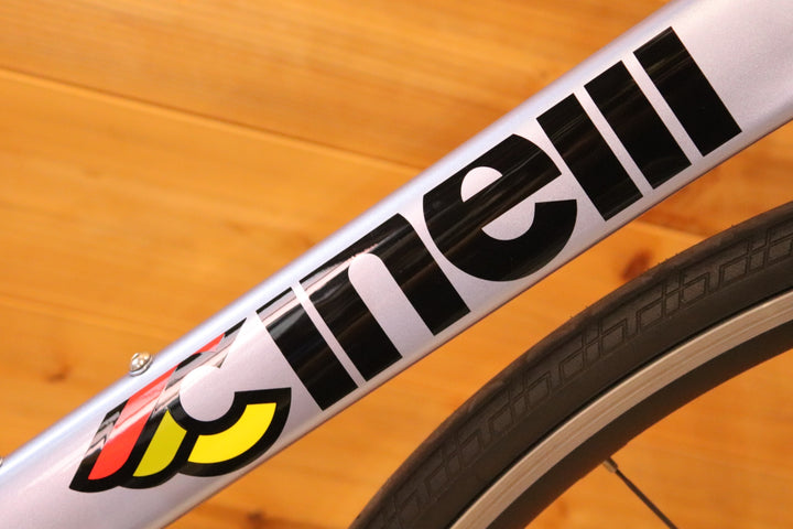 チネリ CINELLI ベリーベストオブ VERY BEST OF LTD 2018 XS シマノ アルテグラ DI2 R8150 12S ZONDA 17C カーボン ロードバイク 【広島店】