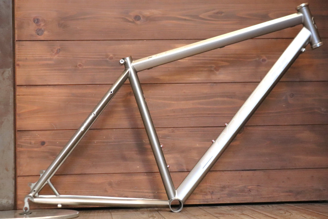 マリン MARIN パインマウンテン PINE MOUNTAIN クロモリ MTB マウンテンバイク フレームセット 【東京南麻布店】