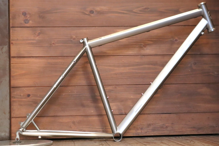 マリン MARIN パインマウンテン PINE MOUNTAIN クロモリ MTB マウンテンバイク フレームセット 【東京南麻布店】