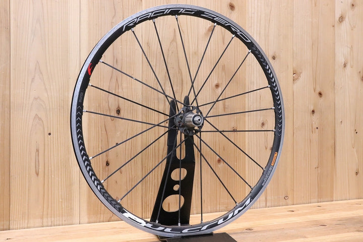 フルクラム FULCRUM レーシング ゼロ RACING ZERO アルミ クリンチャー リアホイール シマノ 11S/12S 【芦屋店】