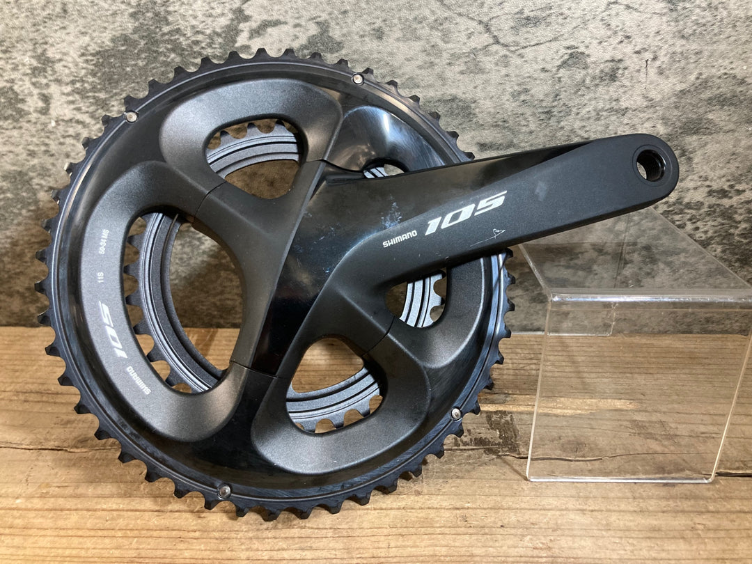 JV742 シマノ SHIMANO 105 FC-R7000 右クランク 170mm 50/34T