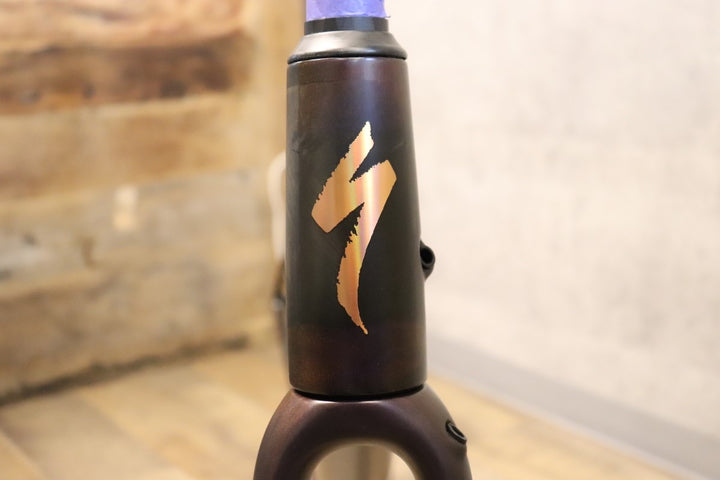 スペシャライズド SPECIALIZED S-WORKS エートス AETHOS 2021 52サイズ フレームセット カーボン ロードバイク 【さいたま浦和店】