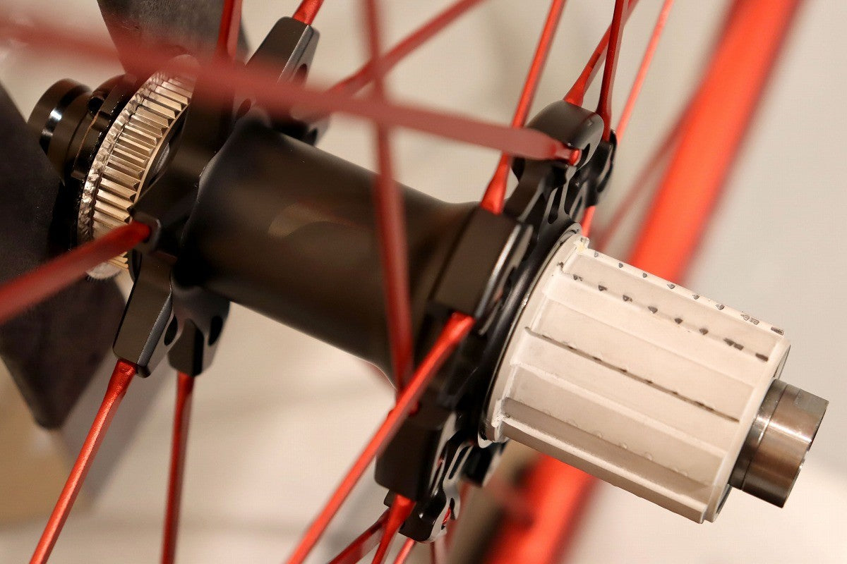 フルクラム FULCRUM レーシングゼロ RACING ZERO CMPTZN CB CUSTOM